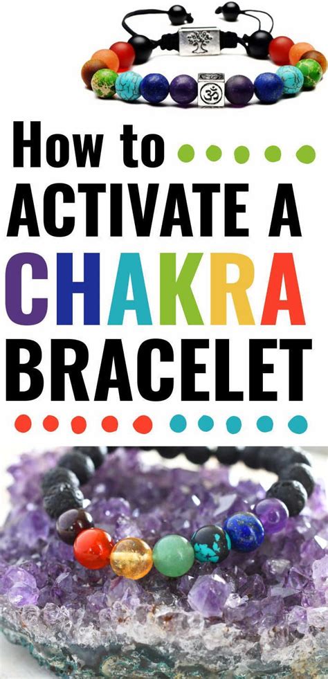 chakra bracelet meanings|why wear a chakra bracelet.